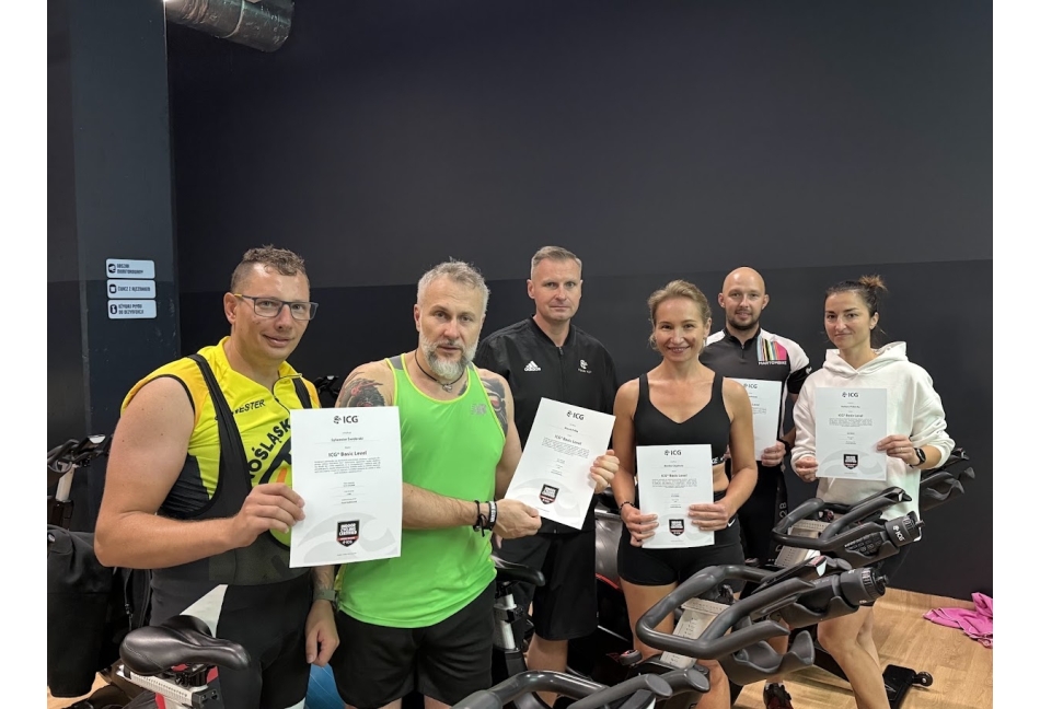ICG Basic Level we Wrocławiu 10-11.10.2026